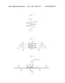 DIODE PACKAGE HAVING IMPROVED LEAD WIRE AND MANUFACTURING METHOD THEREOF diagram and image