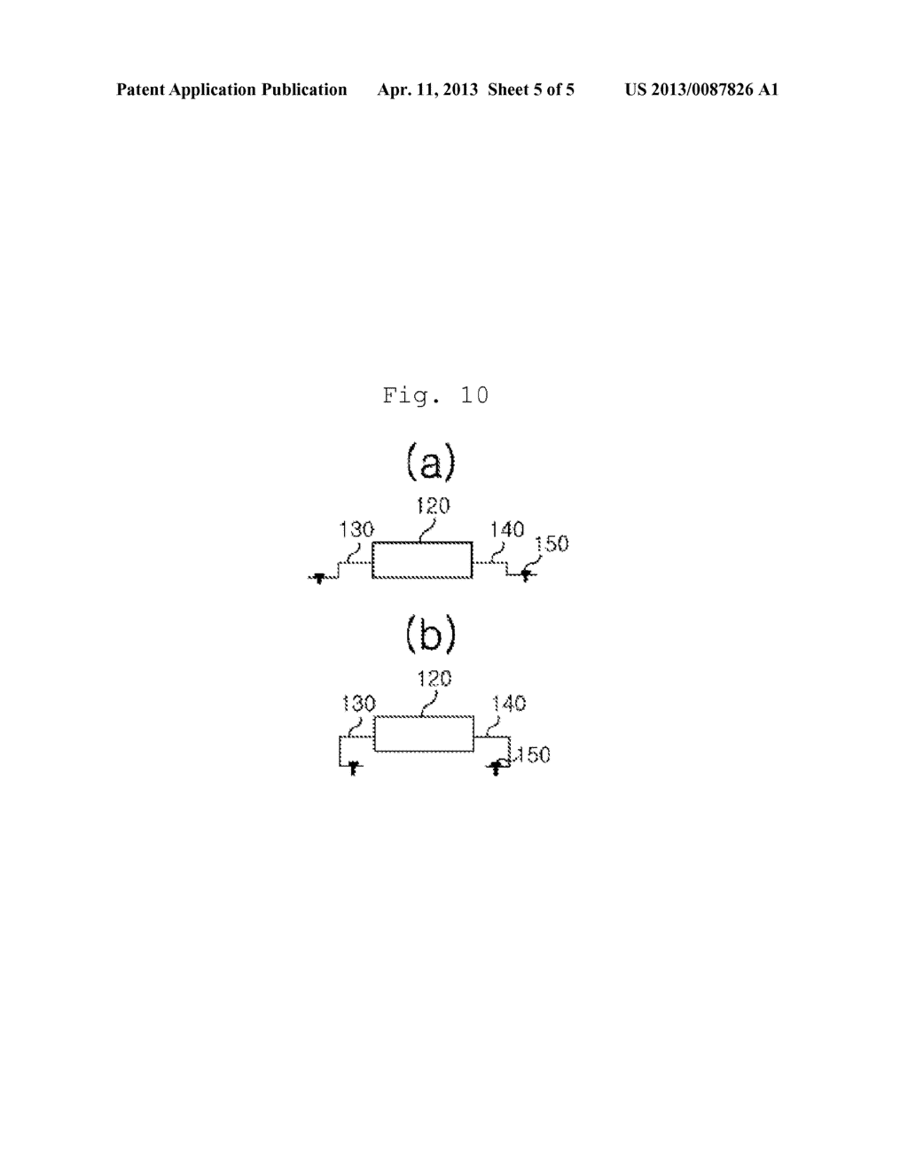 DIODE PACKAGE HAVING IMPROVED LEAD WIRE AND MANUFACTURING METHOD THEREOF - diagram, schematic, and image 06