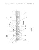 ELECTROSTATIC DISCHARGE (ESD) SILICON CONTROLLED RECTIFIER (SCR) STRUCTURE diagram and image