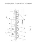 ELECTROSTATIC DISCHARGE (ESD) SILICON CONTROLLED RECTIFIER (SCR) STRUCTURE diagram and image