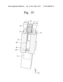 SEMICONDUCTOR DEVICES INCLUDING A VERTICAL CHANNEL TRANSISTOR AND METHODS     OF FABRICATING THE SAME diagram and image