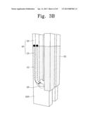 SEMICONDUCTOR DEVICES INCLUDING A VERTICAL CHANNEL TRANSISTOR AND METHODS     OF FABRICATING THE SAME diagram and image