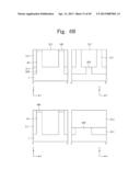 SEMICONDUCTOR DEVICES INCLUDING A VERTICAL CHANNEL TRANSISTOR AND METHODS     OF FABRICATING THE SAME diagram and image