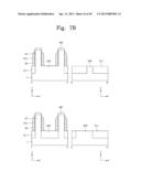 SEMICONDUCTOR DEVICES INCLUDING A VERTICAL CHANNEL TRANSISTOR AND METHODS     OF FABRICATING THE SAME diagram and image