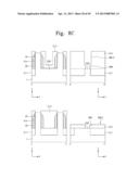 SEMICONDUCTOR DEVICES INCLUDING A VERTICAL CHANNEL TRANSISTOR AND METHODS     OF FABRICATING THE SAME diagram and image