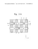 SEMICONDUCTOR DEVICES INCLUDING A VERTICAL CHANNEL TRANSISTOR AND METHODS     OF FABRICATING THE SAME diagram and image