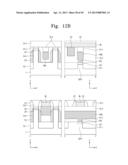 SEMICONDUCTOR DEVICES INCLUDING A VERTICAL CHANNEL TRANSISTOR AND METHODS     OF FABRICATING THE SAME diagram and image