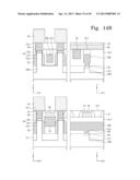 SEMICONDUCTOR DEVICES INCLUDING A VERTICAL CHANNEL TRANSISTOR AND METHODS     OF FABRICATING THE SAME diagram and image