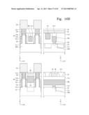 SEMICONDUCTOR DEVICES INCLUDING A VERTICAL CHANNEL TRANSISTOR AND METHODS     OF FABRICATING THE SAME diagram and image