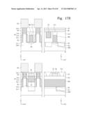 SEMICONDUCTOR DEVICES INCLUDING A VERTICAL CHANNEL TRANSISTOR AND METHODS     OF FABRICATING THE SAME diagram and image