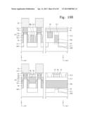 SEMICONDUCTOR DEVICES INCLUDING A VERTICAL CHANNEL TRANSISTOR AND METHODS     OF FABRICATING THE SAME diagram and image