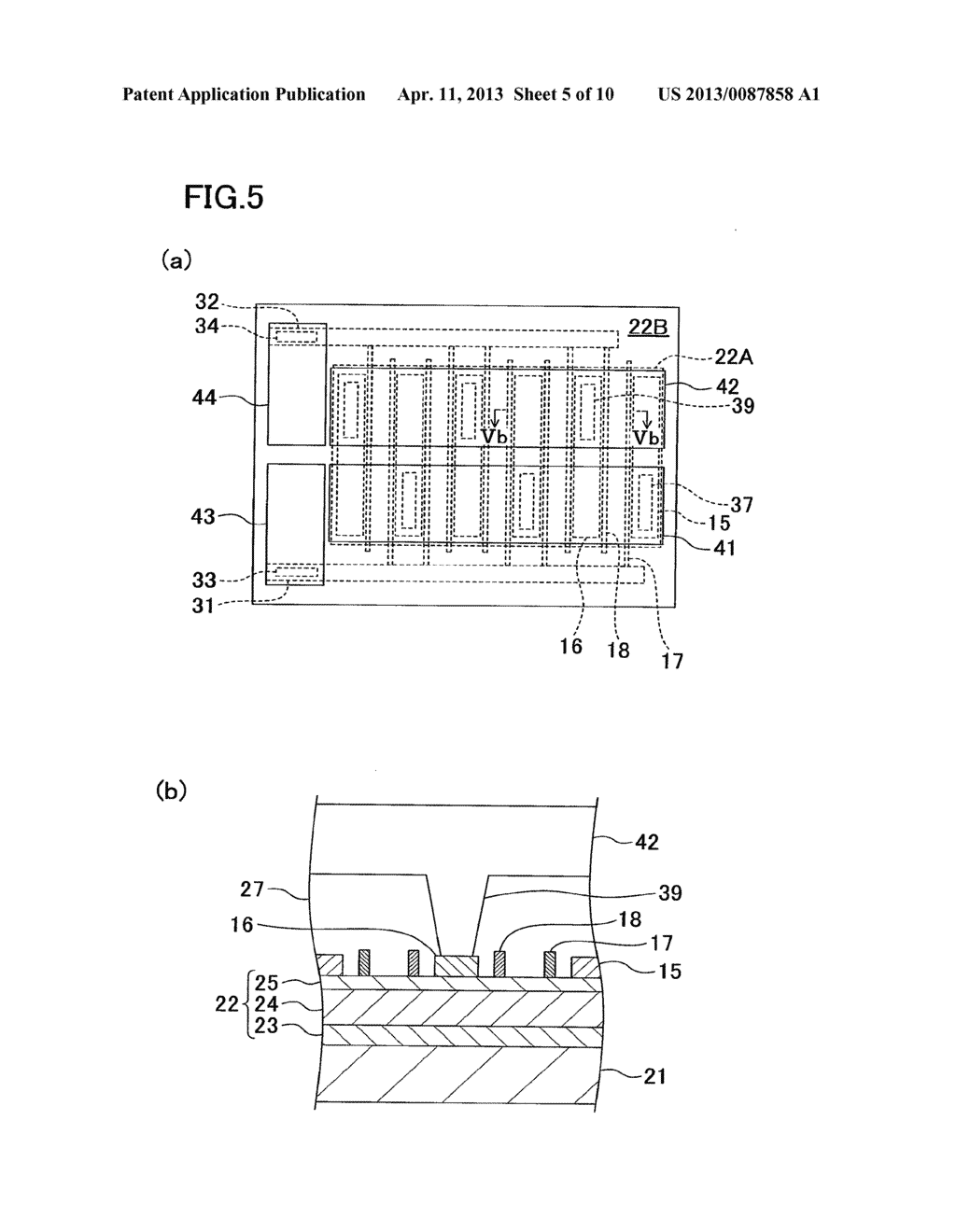 SEMICONDUCTOR DEVICE - diagram, schematic, and image 06