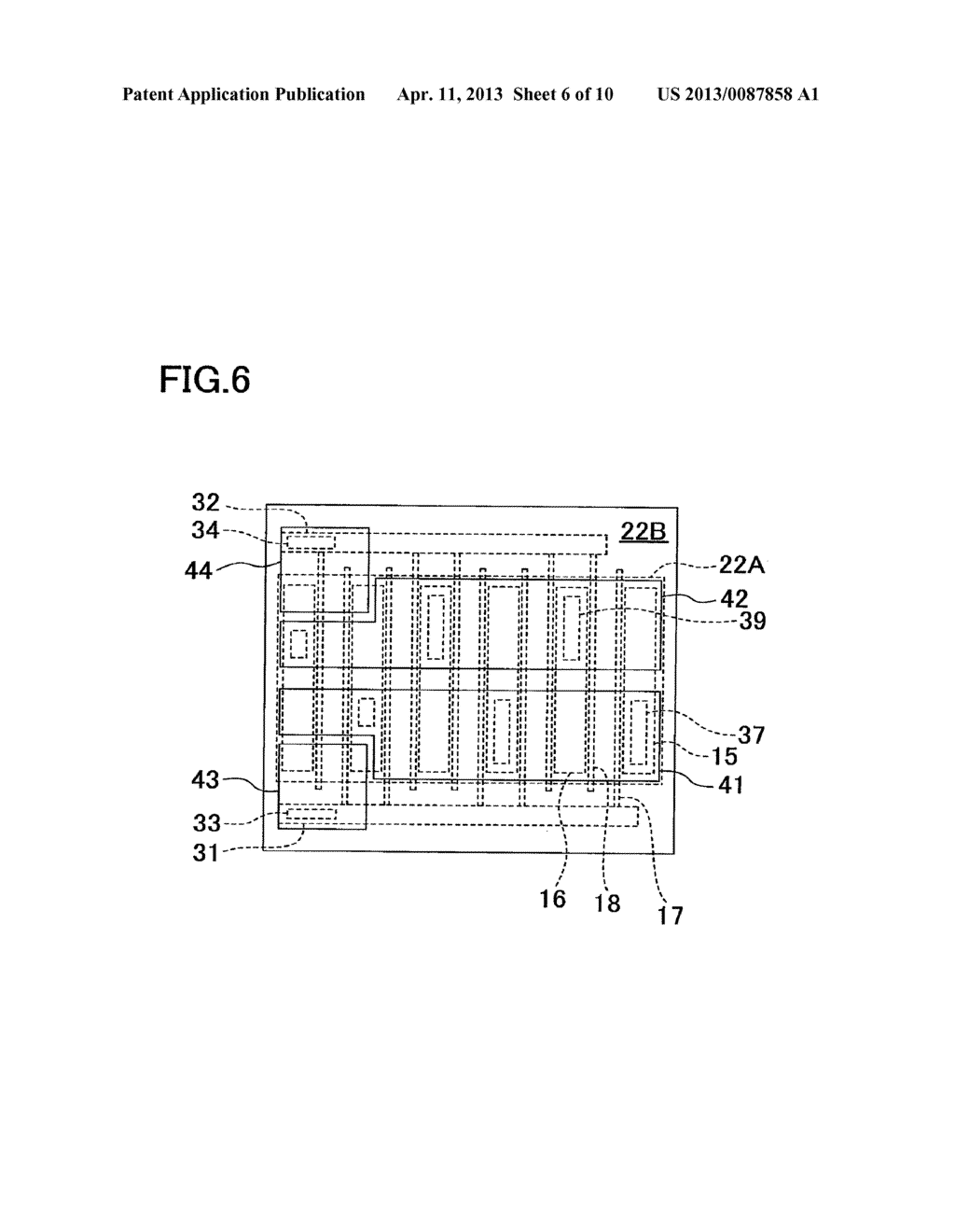 SEMICONDUCTOR DEVICE - diagram, schematic, and image 07