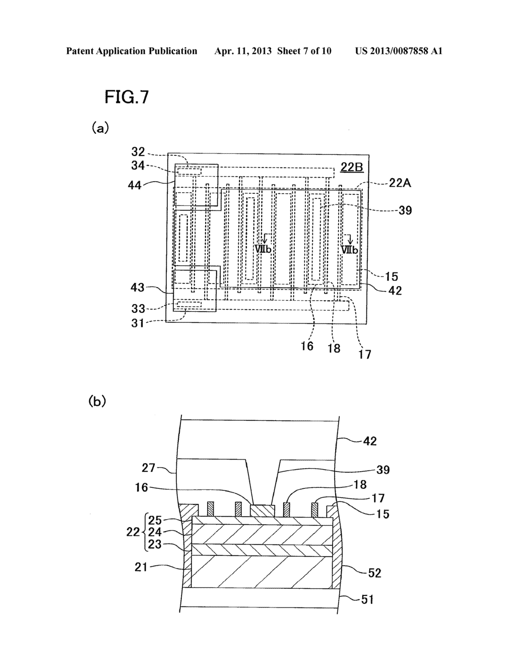 SEMICONDUCTOR DEVICE - diagram, schematic, and image 08