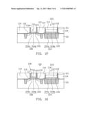 SEMICONDUCTOR DEVICE AND FABRICATION METHOD THEREOF diagram and image