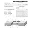 MICRO-ELECTROMECHANICAL SEMICONDUCTOR COMPONENT diagram and image