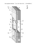 MICRO-ELECTROMECHANICAL SEMICONDUCTOR COMPONENT diagram and image