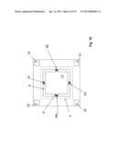 MICRO-ELECTROMECHANICAL SEMICONDUCTOR COMPONENT diagram and image