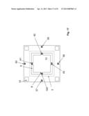 MICRO-ELECTROMECHANICAL SEMICONDUCTOR COMPONENT diagram and image