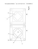 MICRO-ELECTROMECHANICAL SEMICONDUCTOR COMPONENT diagram and image