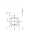 MICRO-ELECTROMECHANICAL SEMICONDUCTOR COMPONENT diagram and image