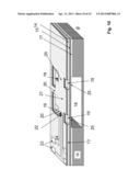 MICRO-ELECTROMECHANICAL SEMICONDUCTOR COMPONENT AND METHOD FOR THE     PRODUCTION THEREOF diagram and image