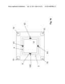 MICRO-ELECTROMECHANICAL SEMICONDUCTOR COMPONENT AND METHOD FOR THE     PRODUCTION THEREOF diagram and image