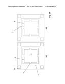 MICRO-ELECTROMECHANICAL SEMICONDUCTOR COMPONENT AND METHOD FOR THE     PRODUCTION THEREOF diagram and image