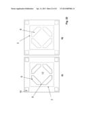 MICRO-ELECTROMECHANICAL SEMICONDUCTOR COMPONENT AND METHOD FOR THE     PRODUCTION THEREOF diagram and image