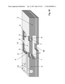 MICRO-ELECTROMECHANICAL SEMICONDUCTOR COMPONENT AND METHOD FOR THE     PRODUCTION THEREOF diagram and image