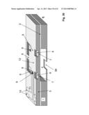 MICRO-ELECTROMECHANICAL SEMICONDUCTOR COMPONENT AND METHOD FOR THE     PRODUCTION THEREOF diagram and image