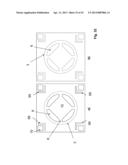 MICRO-ELECTROMECHANICAL SEMICONDUCTOR COMPONENT AND METHOD FOR THE     PRODUCTION THEREOF diagram and image