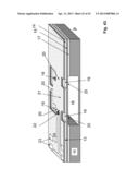 MICRO-ELECTROMECHANICAL SEMICONDUCTOR COMPONENT AND METHOD FOR THE     PRODUCTION THEREOF diagram and image