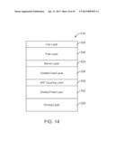 NON-VOLATILE MAGNETIC MEMORY ELEMENT WITH GRADED LAYER diagram and image