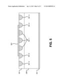 METHOD OF FABRICATING A GAN MERGED P-I-N SCHOTTKY (MPS) DIODE diagram and image