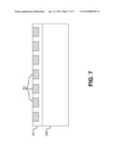 METHOD OF FABRICATING A GAN MERGED P-I-N SCHOTTKY (MPS) DIODE diagram and image