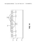 METHOD OF FABRICATING A GAN MERGED P-I-N SCHOTTKY (MPS) DIODE diagram and image