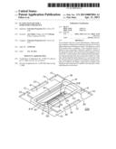 FLANGE PACKAGE FOR A SEMICONDUCTOR DEVICE diagram and image