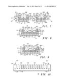 FLANGE PACKAGE FOR A SEMICONDUCTOR DEVICE diagram and image