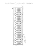 FLANGE PACKAGE FOR A SEMICONDUCTOR DEVICE diagram and image