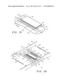 FLANGE PACKAGE FOR A SEMICONDUCTOR DEVICE diagram and image