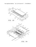 FLANGE PACKAGE FOR A SEMICONDUCTOR DEVICE diagram and image