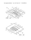 FLANGE PACKAGE FOR A SEMICONDUCTOR DEVICE diagram and image