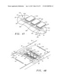 FLANGE PACKAGE FOR A SEMICONDUCTOR DEVICE diagram and image
