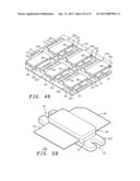 FLANGE PACKAGE FOR A SEMICONDUCTOR DEVICE diagram and image