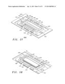 FLANGE PACKAGE FOR A SEMICONDUCTOR DEVICE diagram and image