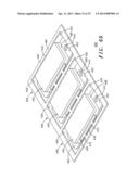 FLANGE PACKAGE FOR A SEMICONDUCTOR DEVICE diagram and image