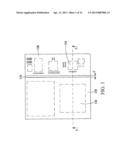 STACKING-TYPE SEMICONDUCTOR PACKAGE STRUCTURE diagram and image