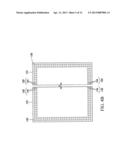 STACKING-TYPE SEMICONDUCTOR PACKAGE STRUCTURE diagram and image