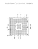 STACKING-TYPE SEMICONDUCTOR PACKAGE STRUCTURE diagram and image